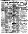 Knaresborough Post Saturday 29 January 1898 Page 1