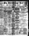 Knaresborough Post Saturday 05 March 1898 Page 1