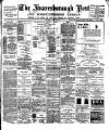 Knaresborough Post Saturday 30 April 1898 Page 1
