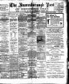 Knaresborough Post Saturday 08 October 1898 Page 1