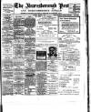 Knaresborough Post Saturday 27 January 1900 Page 1
