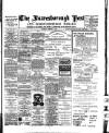 Knaresborough Post Saturday 03 February 1900 Page 1