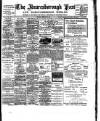 Knaresborough Post Saturday 24 February 1900 Page 1