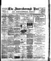 Knaresborough Post Saturday 03 March 1900 Page 1