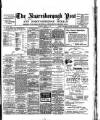 Knaresborough Post Saturday 31 March 1900 Page 1