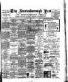 Knaresborough Post Saturday 28 April 1900 Page 1