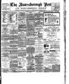 Knaresborough Post Saturday 19 May 1900 Page 1