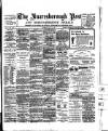Knaresborough Post Saturday 21 July 1900 Page 1