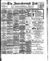 Knaresborough Post Saturday 28 July 1900 Page 1