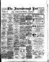 Knaresborough Post Saturday 04 August 1900 Page 1
