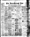 Knaresborough Post Saturday 18 August 1900 Page 1