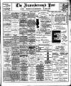 Knaresborough Post Saturday 26 January 1901 Page 1