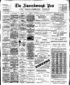 Knaresborough Post Saturday 05 July 1902 Page 1