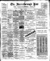 Knaresborough Post Saturday 26 July 1902 Page 1