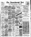 Knaresborough Post Saturday 16 August 1902 Page 1