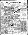 Knaresborough Post Saturday 20 September 1902 Page 1