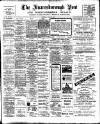 Knaresborough Post Saturday 22 August 1903 Page 1