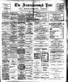 Knaresborough Post Saturday 19 December 1903 Page 1