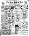 Knaresborough Post Saturday 20 February 1904 Page 1