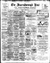 Knaresborough Post Saturday 08 October 1904 Page 1