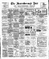 Knaresborough Post Saturday 19 August 1905 Page 1