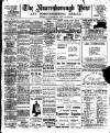 Knaresborough Post Saturday 20 January 1912 Page 1