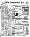 Knaresborough Post Saturday 09 March 1912 Page 1
