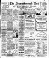 Knaresborough Post Saturday 15 June 1912 Page 1