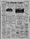 Mearns Leader Friday 13 June 1913 Page 1