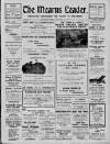 Mearns Leader Friday 12 September 1913 Page 1