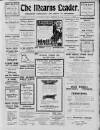 Mearns Leader Friday 27 November 1914 Page 1