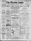 Mearns Leader Friday 12 January 1917 Page 1