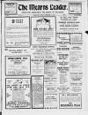 Mearns Leader Friday 08 February 1918 Page 1