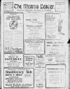 Mearns Leader Friday 04 February 1921 Page 1