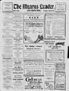 Mearns Leader Friday 03 October 1924 Page 1
