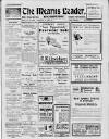 Mearns Leader Friday 06 March 1925 Page 1