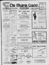 Mearns Leader Friday 21 May 1926 Page 1