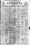Morecambe Guardian Saturday 29 July 1922 Page 1