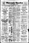 Morecambe Guardian Saturday 23 September 1922 Page 1