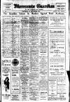 Morecambe Guardian Saturday 30 September 1922 Page 1