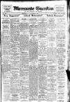 Morecambe Guardian Saturday 04 November 1922 Page 1