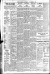Morecambe Guardian Saturday 04 November 1922 Page 8