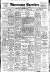 Morecambe Guardian Saturday 11 November 1922 Page 1