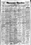 Morecambe Guardian Saturday 09 December 1922 Page 1