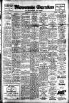 Morecambe Guardian Saturday 26 January 1924 Page 1