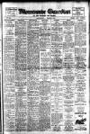 Morecambe Guardian Saturday 01 March 1924 Page 1