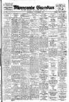Morecambe Guardian Saturday 01 November 1924 Page 1