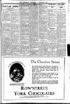 Morecambe Guardian Saturday 08 January 1927 Page 11