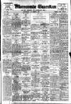 Morecambe Guardian Saturday 12 March 1927 Page 1