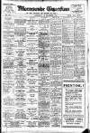Morecambe Guardian Saturday 31 December 1927 Page 1